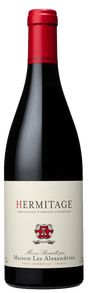 Hermitage Rouge AOP Maison Les Alexandrins Hermitage AOP - Rhône (Frankreich)