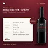 Herzallerliebst Feinherb Manz 6er-Karton – Rheinhessen – Weinpass | Weinkontor Bastert