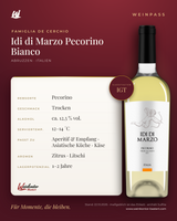 Idi di Marzo Pecorino Bianco IGT – Abruzzen – Weinpass | Weinkontor Bastert