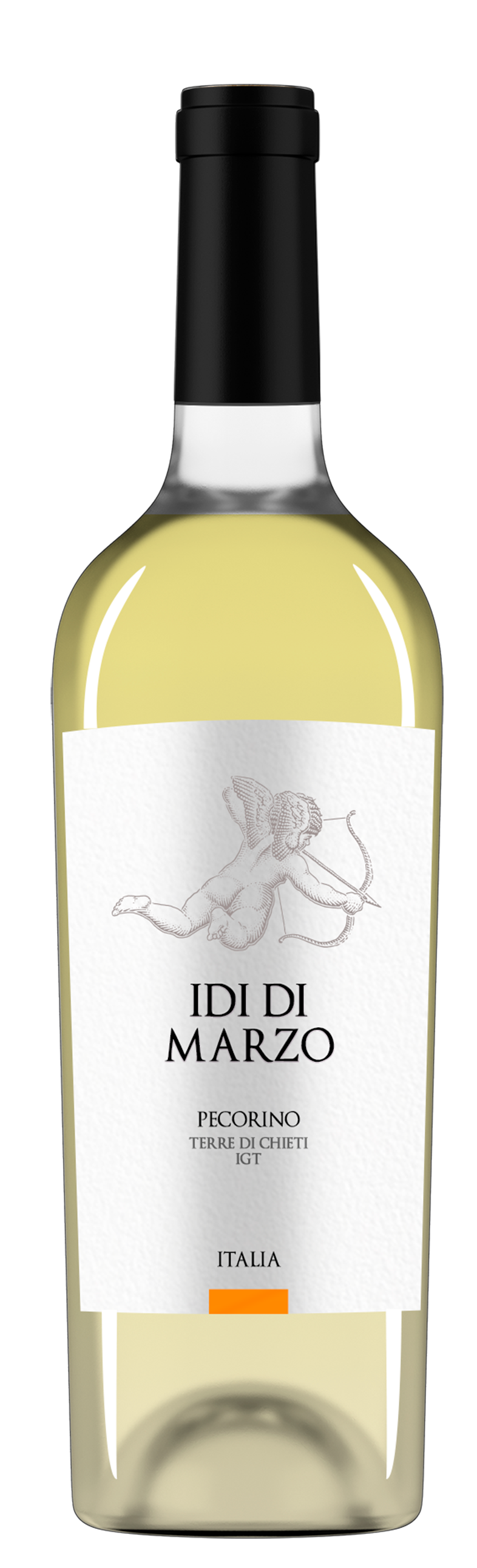 Idi di Marzo Pecorino Bianco IGT Italien Weißwein vegan trocken