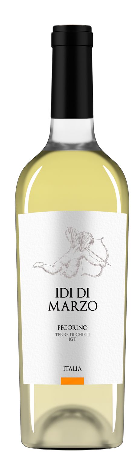 Idi di Marzo Pecorino Bianco IGT Italien Weißwein vegan trocken