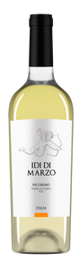 Idi di Marzo Pecorino Bianco IGT Italien Weißwein vegan trocken