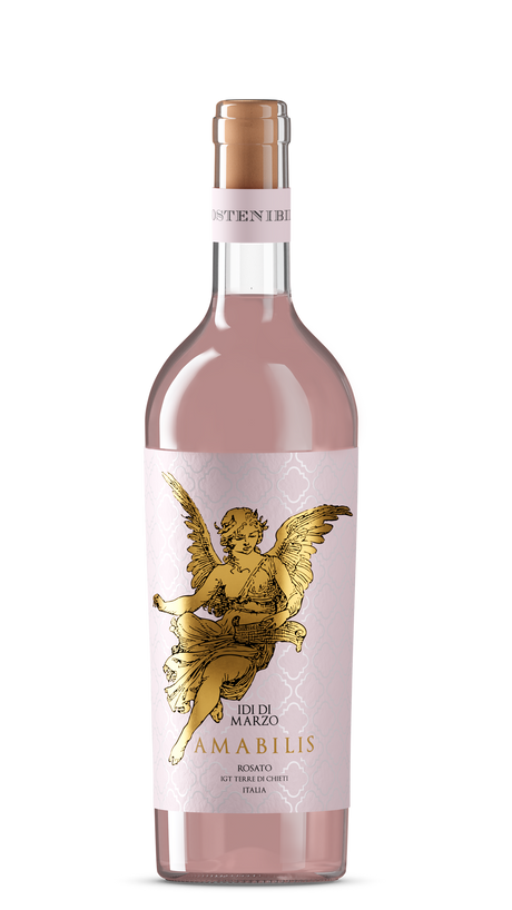 Idi di Marzo Rosato IGT Italien Roséwein vegan trocken fruchtig