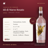 Idi di Marzo Rosato IGT – Abruzzen – Weinpass | Weinkontor Bastert