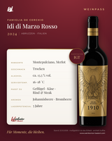 Idi di Marzo Rosso IGT – Abruzzen – Weinpass | Weinkontor Bastert