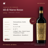 Idi di Marzo Rosso IGT – Abruzzen – Weinpass | Weinkontor Bastert