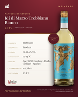Idi di Marzo Trebbiano Bianco IGT – Abruzzen – Weinpass | Weinkontor Bastert