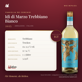 Idi di Marzo Trebbiano Bianco IGT – Abruzzen – Weinpass | Weinkontor Bastert