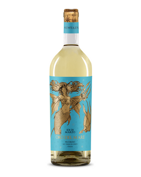 Idi di Marzo Trebbiano Bianco IGT Italien Weißwein vegan trocken
