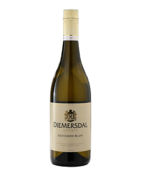 Diemersdal Sauvignon Blanc südafrikanischer Weißwein trocken fruchtig