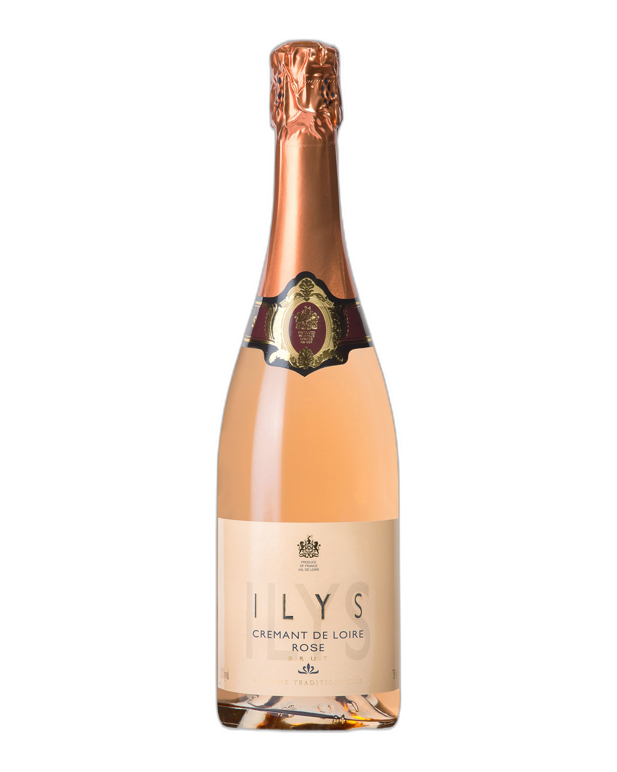 Ilys Crémant de Loire Rosé AOP Bouvet Ladubay - Loire (Frankreich)