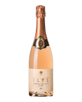 Ilys Crémant de Loire Rosé AOP Bouvet Ladubay - Loire (Frankreich)