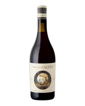 Interstellar Herència Altés — Flasche mit Etikett