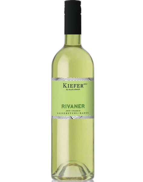 Weingut Kiefer Rivaner feinherb Kaiserstuhl Deutschland Weißwein frisch fruchtig