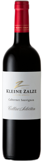 Kleine Zalze Cellar Selection Cabernet Sauvignon Rotwein.