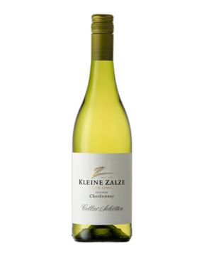 Kleine Zalze Cellar Selection Chardonnay (unwooded) Weißwein.