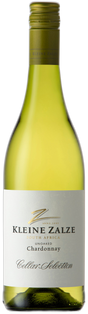 Kleine Zalze Cellar Selection Chardonnay (unwooded) Weißwein.