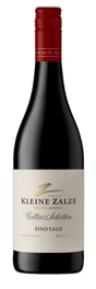 Kleine Zalze Cellar Selection Pinotage Rotwein.