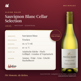 Sauvignon Blanc Cellar Selection Kleine Zalze – Westkap – Weinpass | Weinkontor Bastert