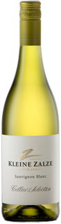 Kleine Zalze Cellar Selection Sauvignon Blanc Weißwein.