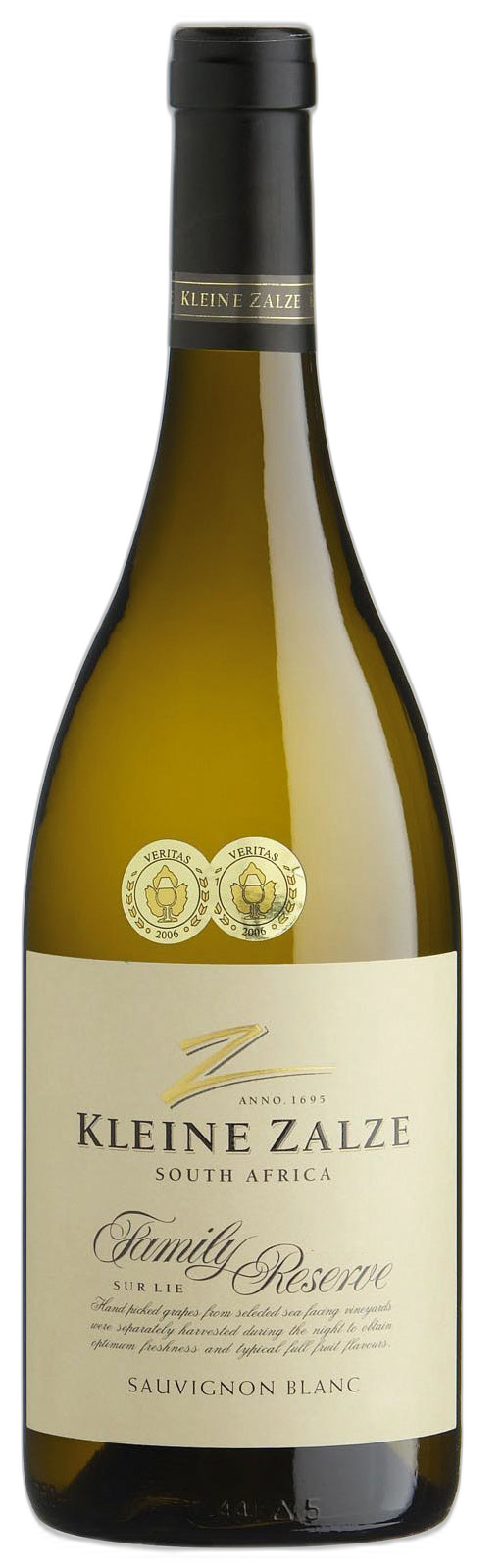 Kleine Zalze Family Reserve Sauvignon Blanc aus Durbanville & Darling.