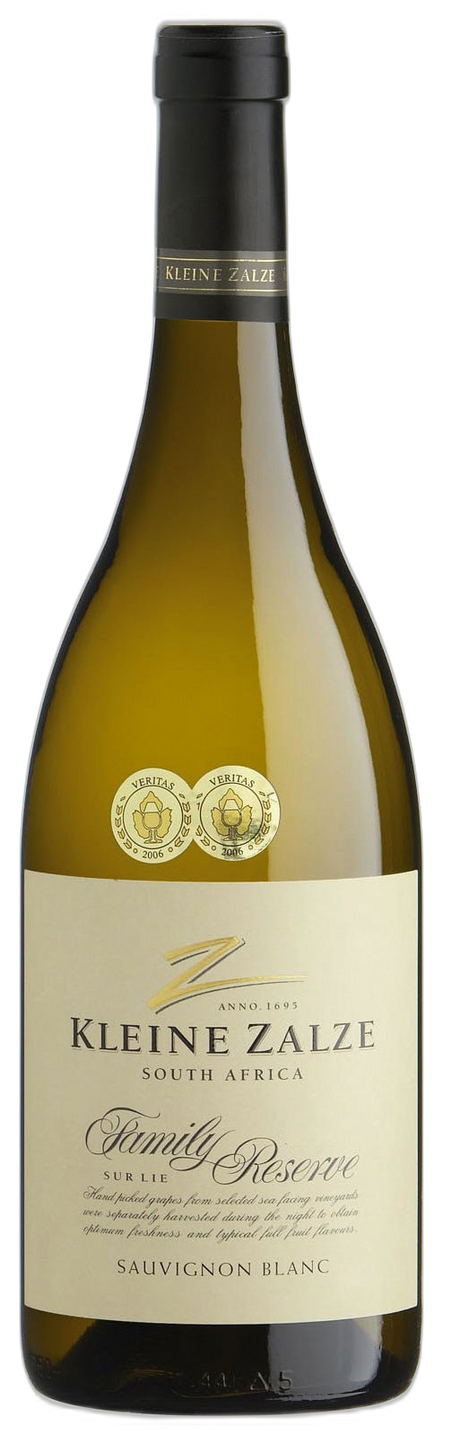 Kleine Zalze Family Reserve Sauvignon Blanc aus Durbanville & Darling.