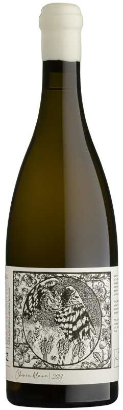 Flasche Kleine Zalze Project Z Chenin Blanc Weißwein aus Stellenbosch.