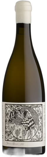 Flasche Kleine Zalze Project Z Chenin Blanc Weißwein aus Stellenbosch.