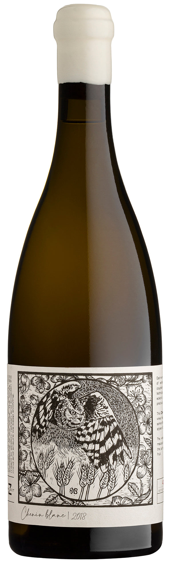 Kleine Zalze Project Z Skin Chenin Blanc (Orange Wine).