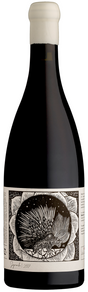 Exklusive Flasche Kleine Zalze Project Z Syrah Rotwein.