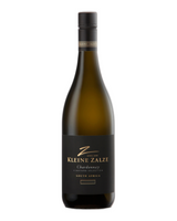 Flasche Kleine Zalze Vineyard Selection Chardonnay.