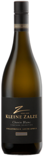 Flasche Kleine Zalze Vineyard Selection Chenin Blanc.