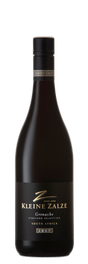 Flasche Kleine Zalze Vineyard Selection Grenache Rotwein.