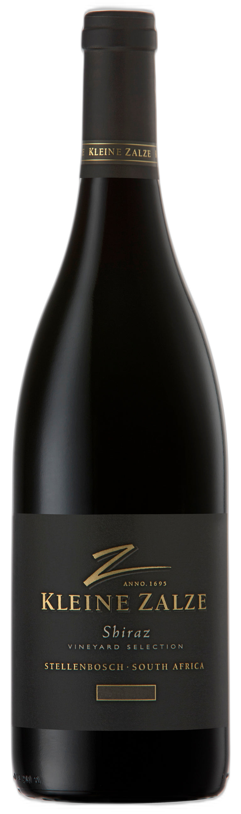 Kleine Zalze Vineyard Selection Shiraz aus der Coastal Region.