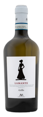 L'amante Bianco Grillo DOP Weißwein Italien Sizilien trocken