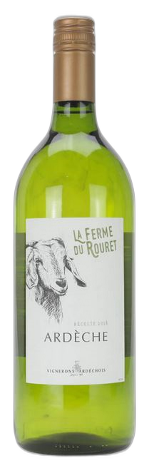 La Ferme du Rouret IGP Weißwein Frankreich trocken mineralisch