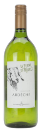 La Ferme du Rouret IGP Weißwein Frankreich trocken mineralisch