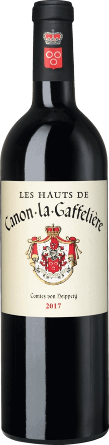 La Gaffelière Les Hauts de Canon La Gaffelière Saint-Émilion AOP Château - Bordeaux – Saint-Émilion (Frankreich)