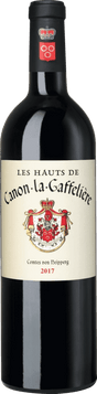 La Gaffelière Les Hauts de Canon La Gaffelière Saint-Émilion AOP Château - Bordeaux – Saint-Émilion (Frankreich)