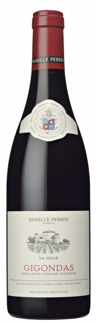 La Gille Gigondas Famille Perrin Gigondas AOP - Rhône (Frankreich)