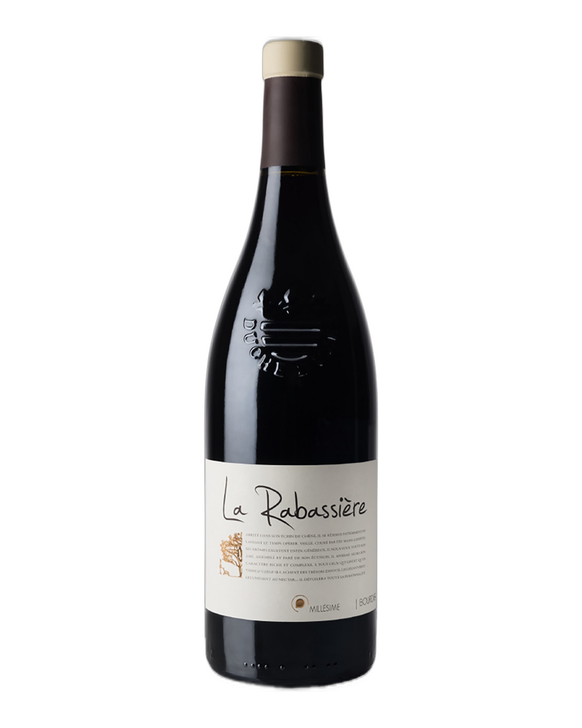 La Rabassière Rouge Les Collines du Bourdic - Languedoc-Roussillon (Frankreich)