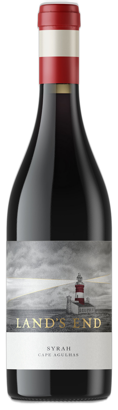 Land's End Cape Agulhas Syrah Rotwein Südafrika trocken Barrique