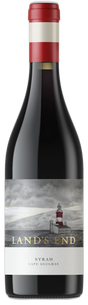 Land's End Cape Agulhas Syrah Rotwein Südafrika trocken Barrique