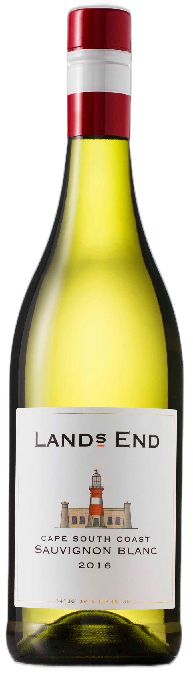Land's End Sauvignon Blanc Weißwein Südafrika trocken spritzig