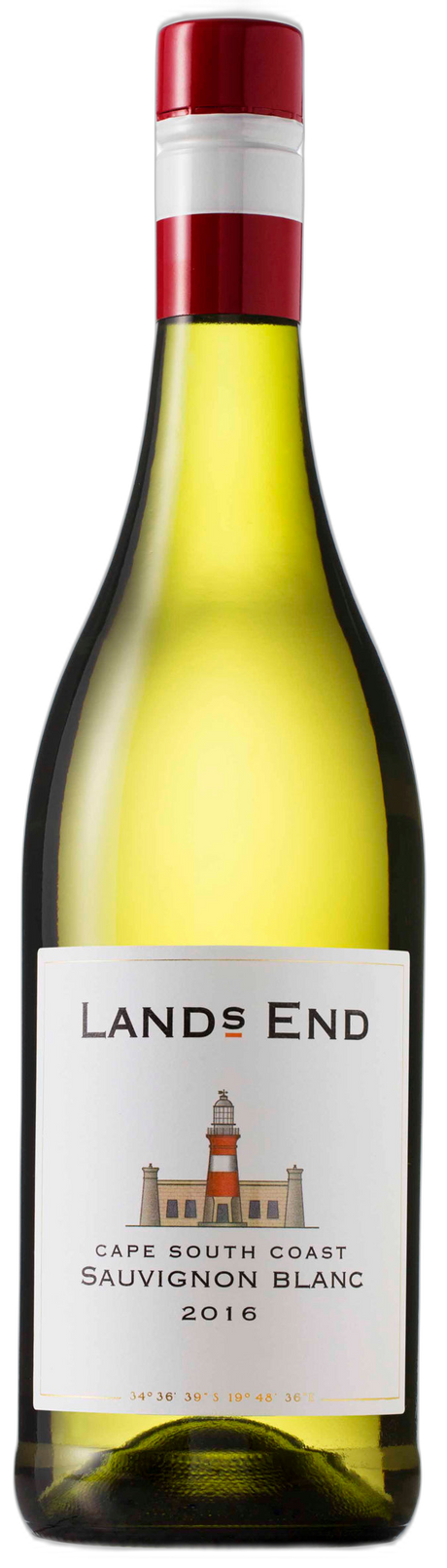 Land's End Sauvignon Blanc Weißwein Südafrika trocken spritzig