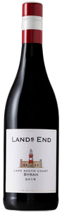 Land's End Syrah südafrikanischer Rotwein trocken würzig
