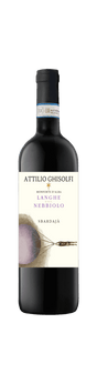 Langhe Nebbiolo DOC Attilio Ghisolfi - Piemont (Italien)