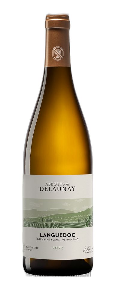 Languedoc Blanc AOP Abbotts & Delaunay (Frankreich)