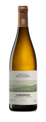Languedoc Blanc AOP Abbotts & Delaunay (Frankreich)