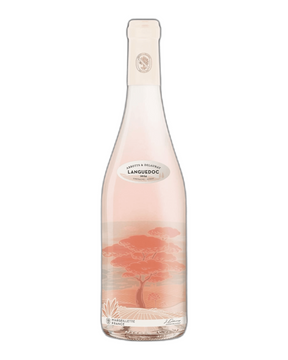 Languedoc Rosé AOP Abbotts & Delaunay (Frankreich)
